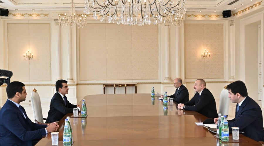 ICESCO Director General makes phone call to President of Azerbaijan