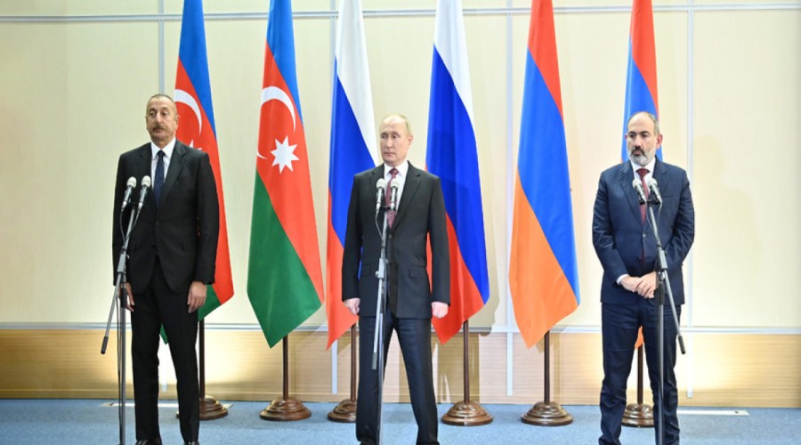 A tripartite meeting of the leaders of Azerbaijan, Russia and Armenia is not planned