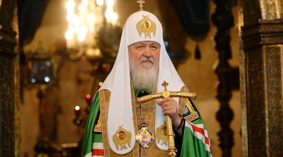 Патриарх Кирилл поздравил Президента Азербайджана