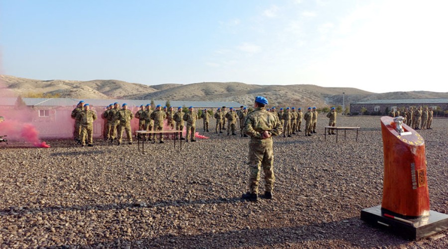 Next graduation ceremony of the Commando Initial Course was held-PHOTO