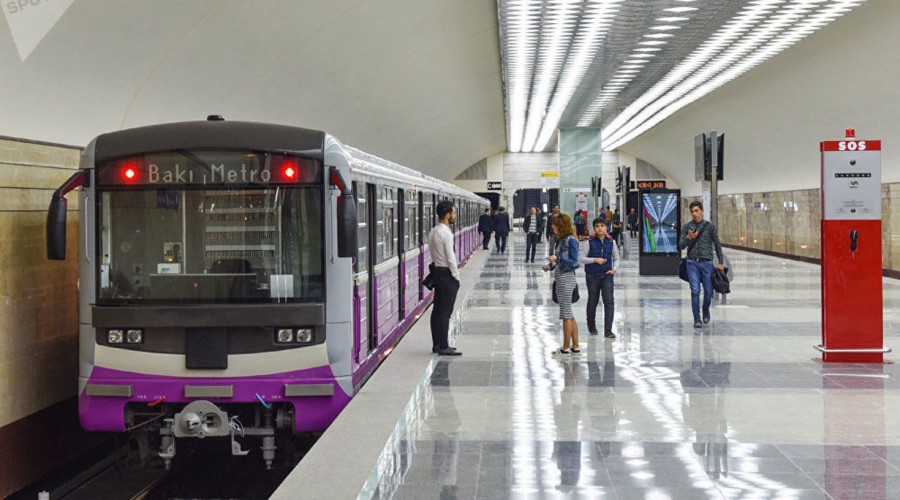 Optimization can be done around stations on the Purple Line of the Metro