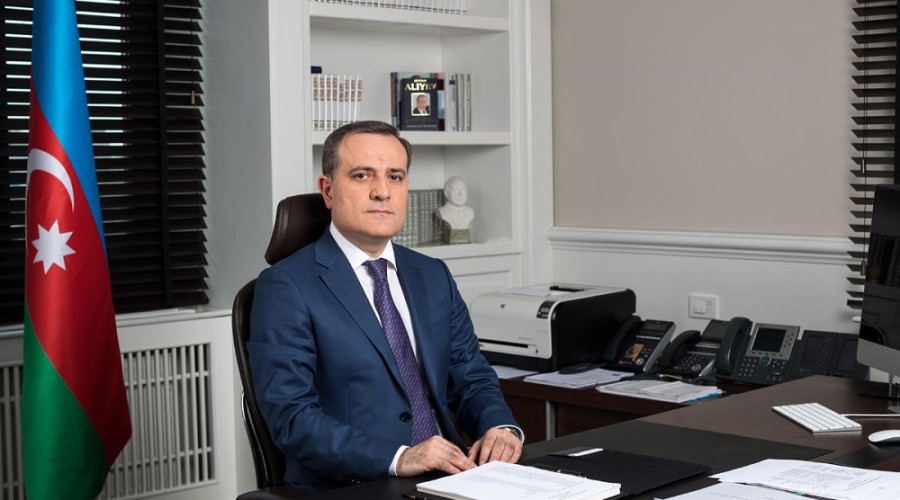 Министр: 2022 год стал юбилейным годом установления дипломатических отношений между Азербайджаном и рядом зарубежных стран