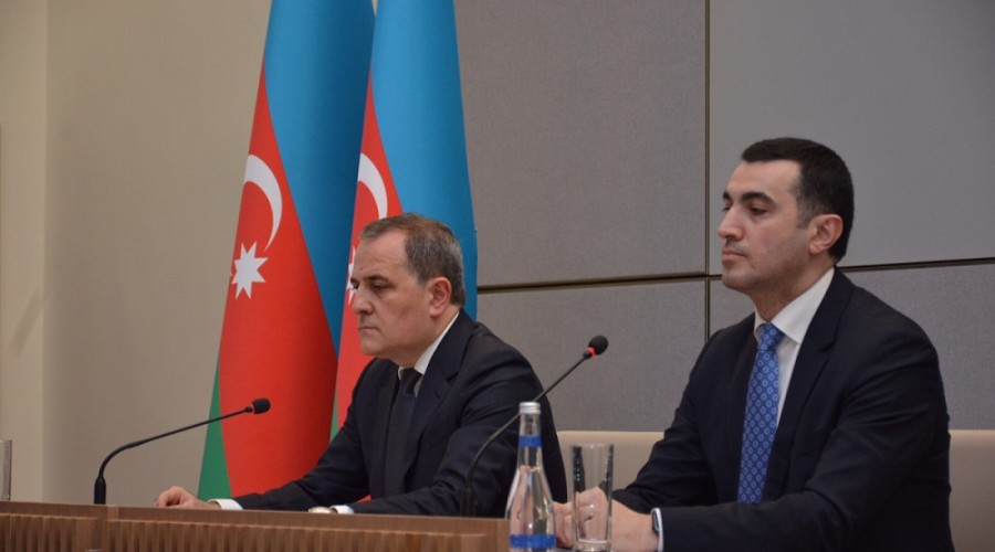 Выросло число дипломатических представительств Азербайджана
