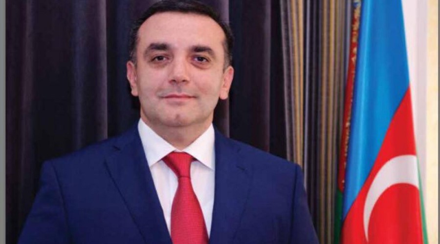 Отозван посол Азербайджана в Катаре