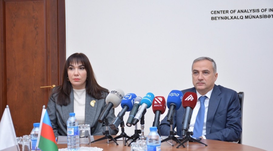 Фарид Шафиев: Азербайджан готовит суд против Армении в двух судах