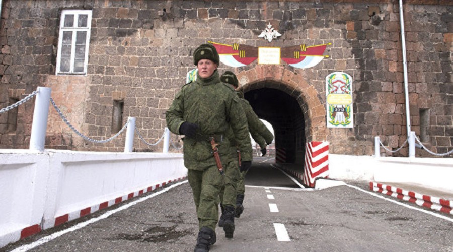 Ermənistan Rusiyanı hədələdi