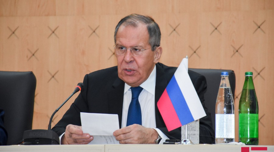 Russia provides all possible assistance to Azerbaijan-Armenia negotiations: FM