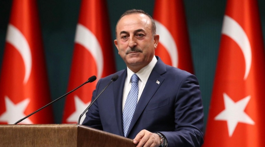 Çavuşoğlu: U.S. and some European countries are against Turkish-Syrian dialogue