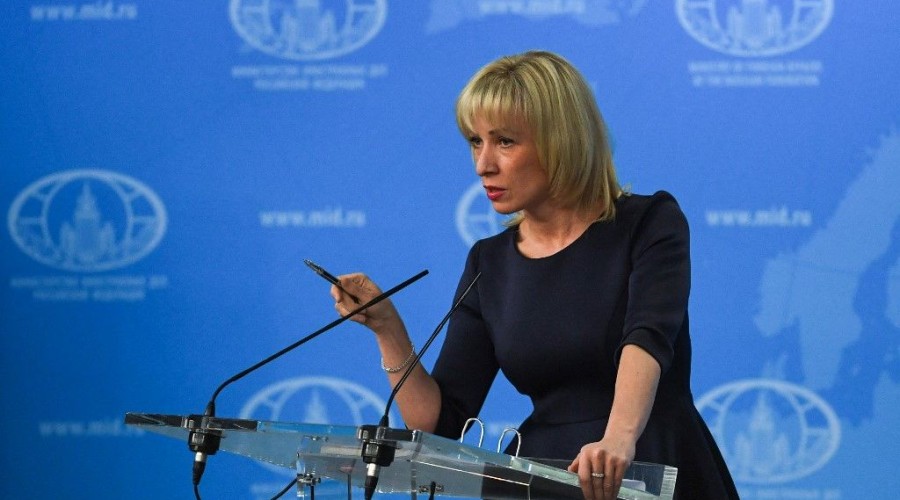 Zakharova called Pashinyan’s criticisms regarding RPC unacceptable