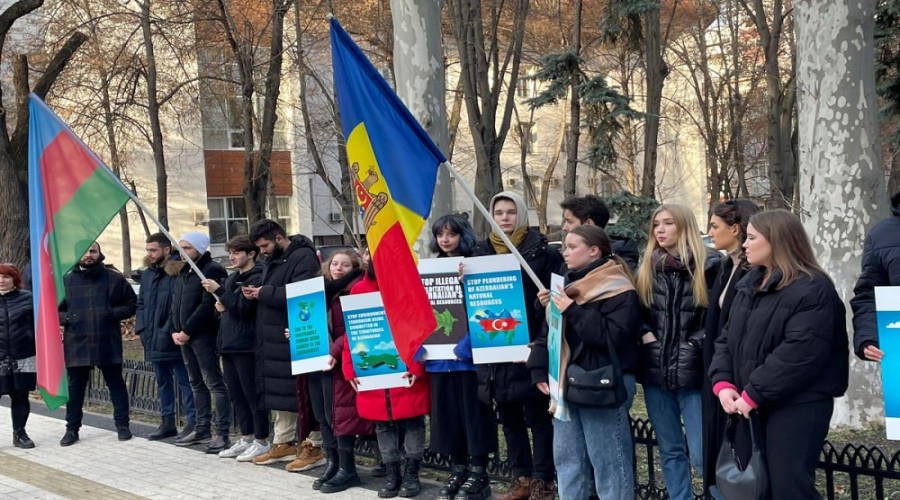 В Будапеште, Праге и Кишиневе выражен протест против армянского экотеррора