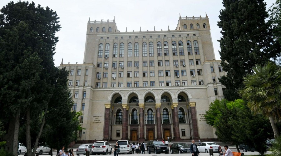 В НАНА создано 3 отдела, связанных с Западным Азербайджаном