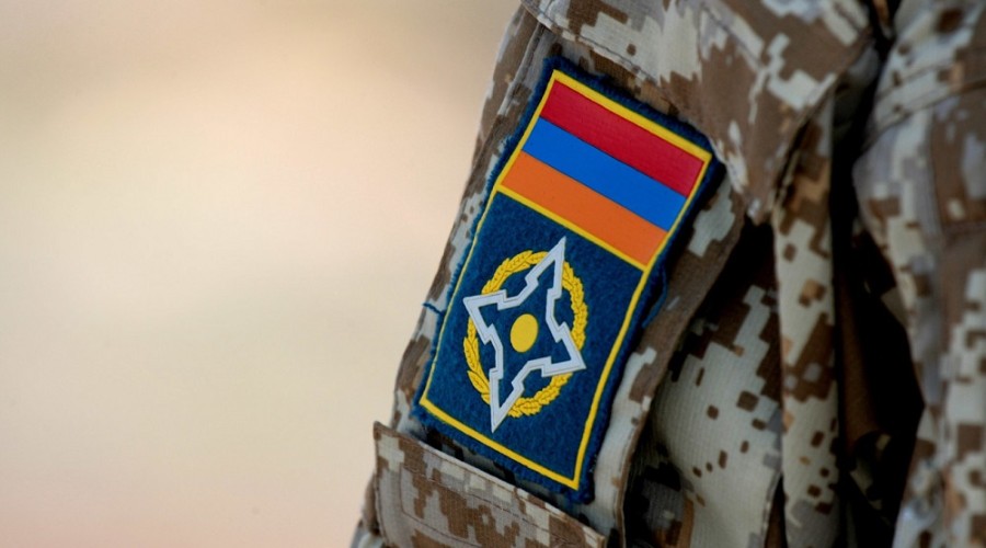 Запад стремится сохранить Армению в ОДКБ