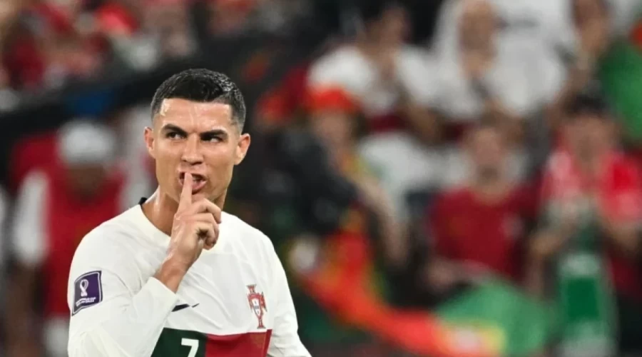 Ronaldo barəsində həbs qərarı verildi