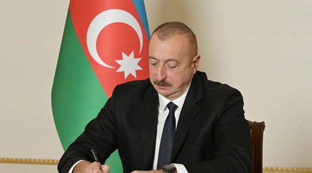 Azerbaijani President approves budget of State Oil Fund for 2023