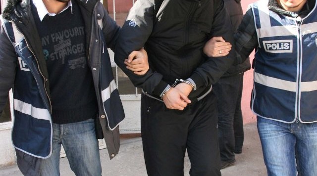 Anti-terrorist operation conducted in Istanbul, 17 foreigners were detained