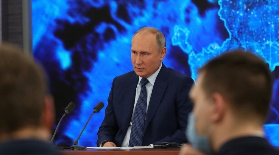 Песков: Здоровье Путина является вопросом государственной безопасности