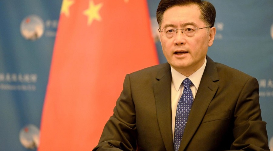 Назначен новый министр иностранных дел Китая