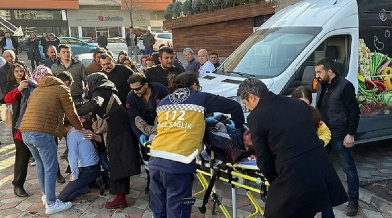 В Анкаре убит экс-председатель организации «Ülkü Ocaqları»
