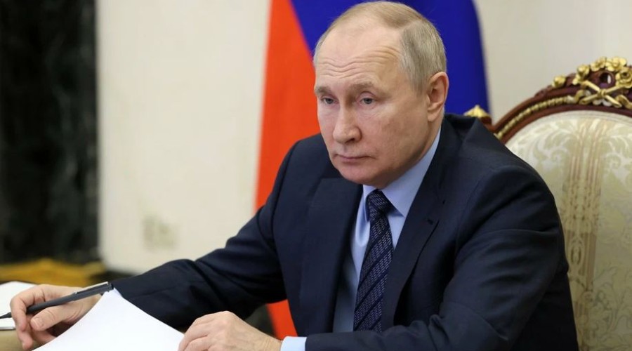 Путин разрешил «недружественным» странам оплачивать долги за газ в иностранной валюте