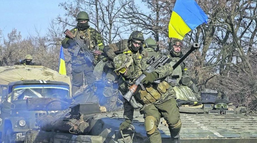 ВС Украины отбили атаки российских оккупантов в районах 15 населенных пунктов на Донбассе