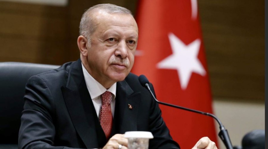 Эрдоган назвал главную цель Турции на 2023 год