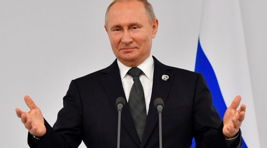 Путин «узаконил» коррупцию в России и мародерство в Украине