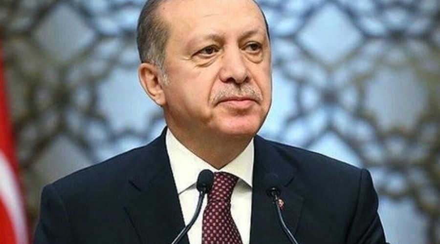 Erdogan: "Turkey's goal for 2023 is to become one of the world leaders in politics and economy"