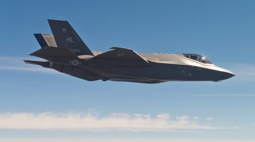 Pentaqon 30 milyard dollarlıq F-35 qırıcıları alır