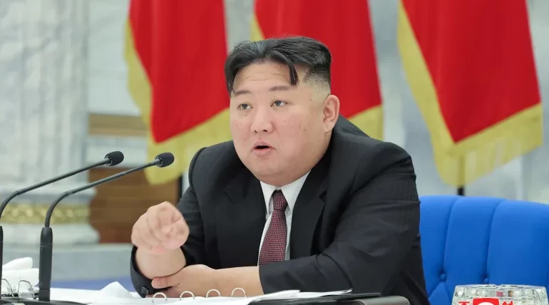 Kim orders an ‘exponential increase’ in N Korea’s nuclear arsenal