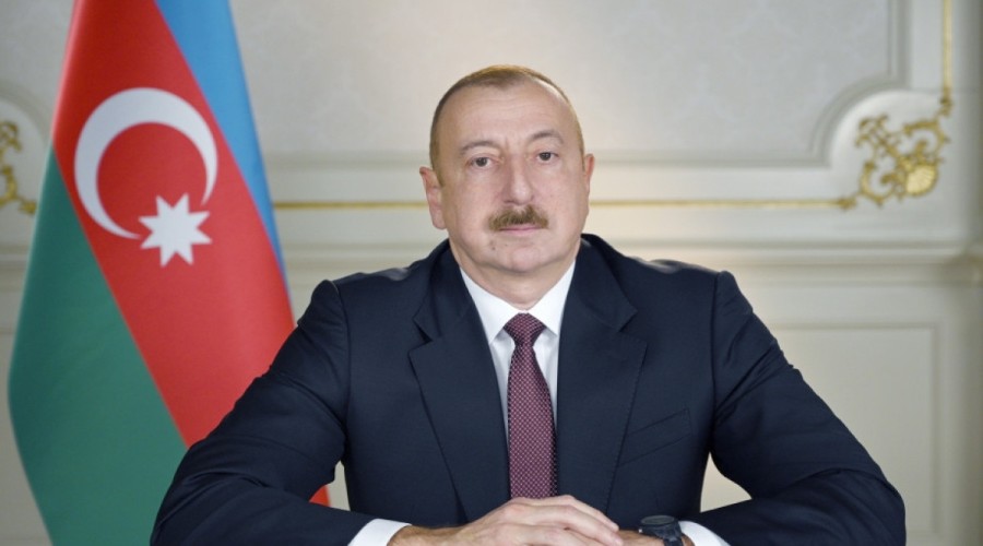 President: Zangezur Corridor will definitely be opened, whether Armenia wants it or not