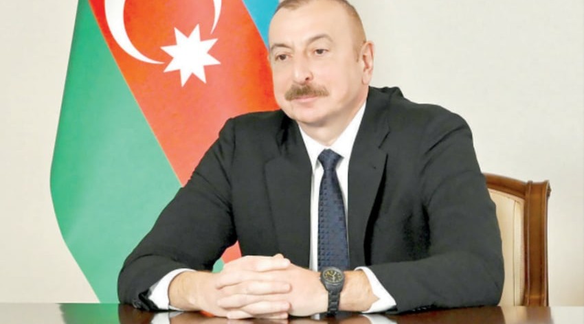 Президент Азербайджана поздравил главу Кубы