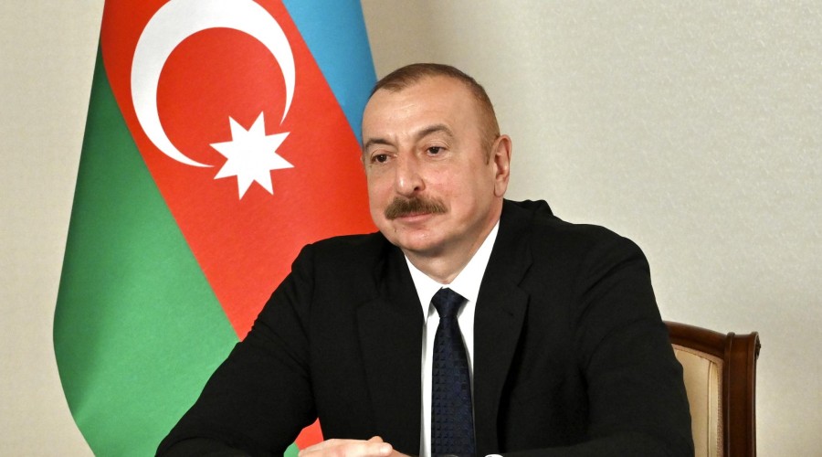 President: 'Azerbaijan's renewable energy sources are of great importance to the world'