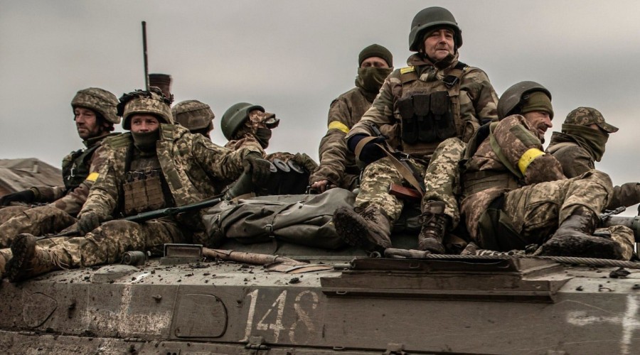 Russia has lost 760 soldiers in Ukraine in the last day