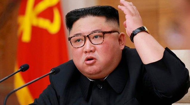 Kim Jong Un: The US is creating an Asian version of NATO