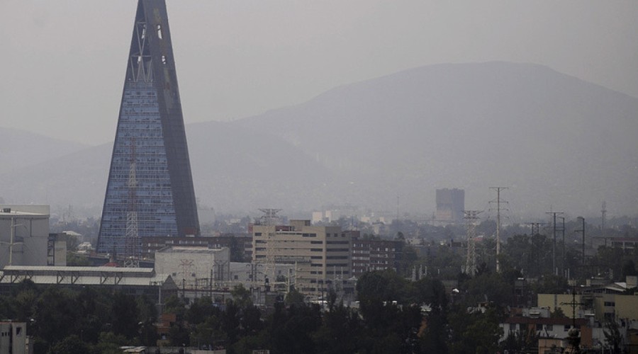 Mexikoda havanın çirklənməsi ilə əlaqədar xəbərdarlıq elan edilib