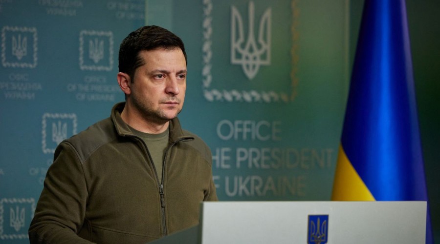 Japan wants Zelensky to participate in the G7 summit