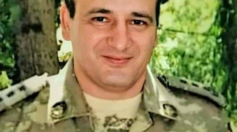 It is the birthday of National Hero, Martyr Major General Polad Hashimov