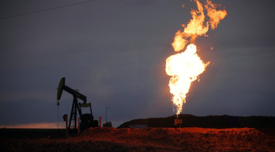 The price of natural gas has decreased