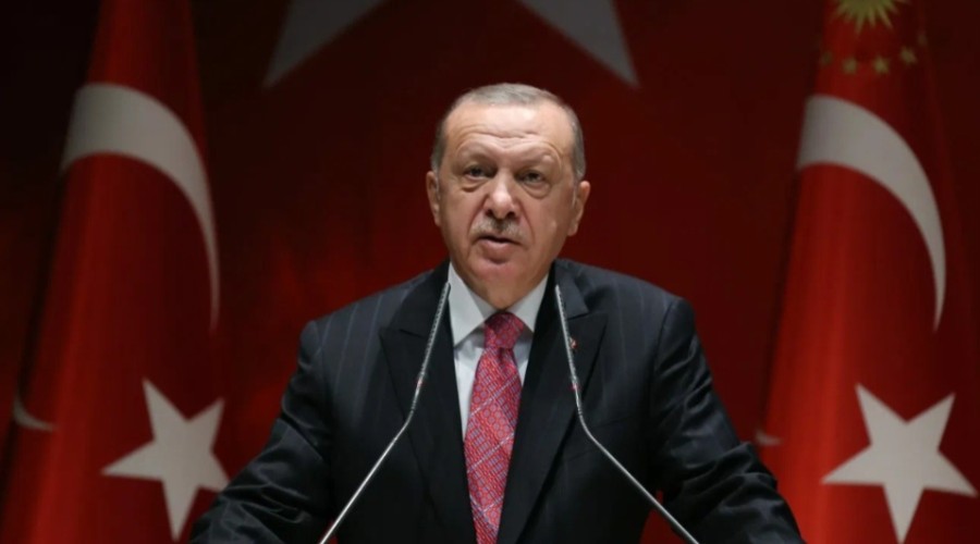 Эрдоган о доходах Турции