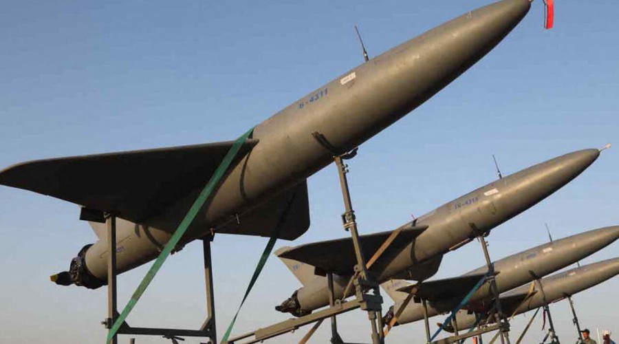 The Ukrainian ministry of defence has claimed it shot down 39 Iranian-made Shahed drones, as well as a cruise missile, last night.