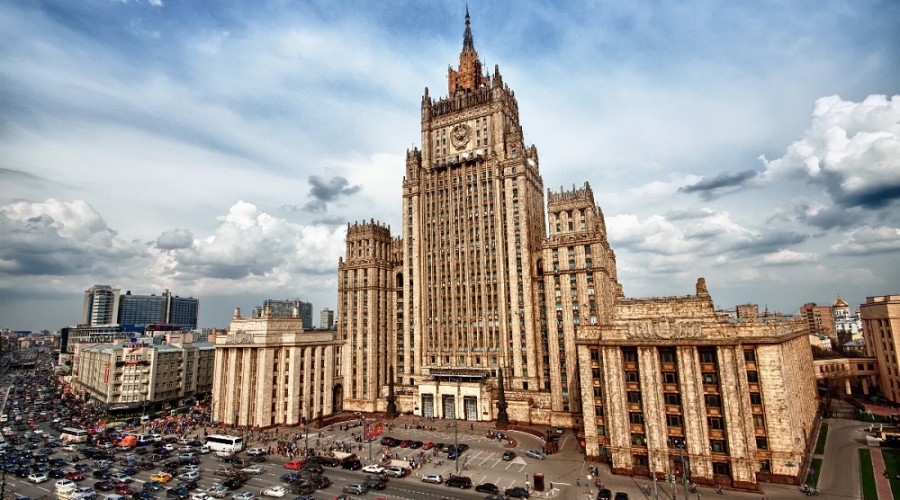 В МИД РФ заявили, что Москва будет блокировать военные угрозы со стороны Токио