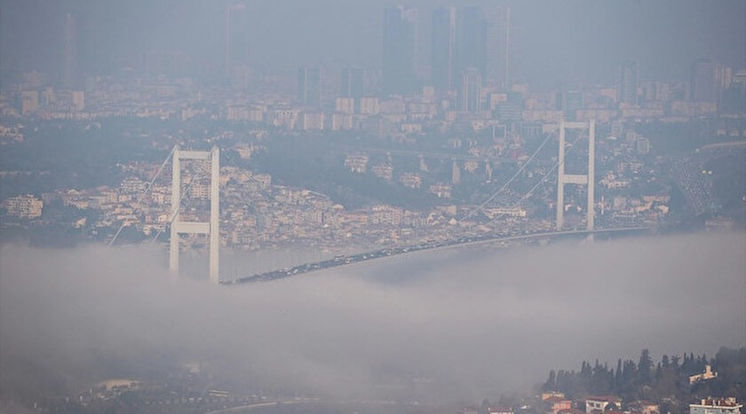 Bosfor boğazı hər iki istiqamətdə gəmilərin keçidinə bağlandı