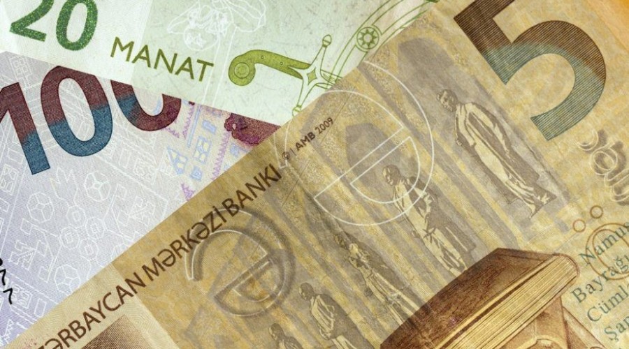 Effective rate of Azerbaijani manat increases