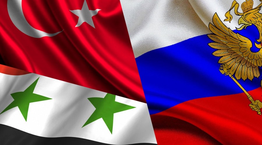 Состоится трехсторонняя встреча глав МИД Турции, России и Сирии