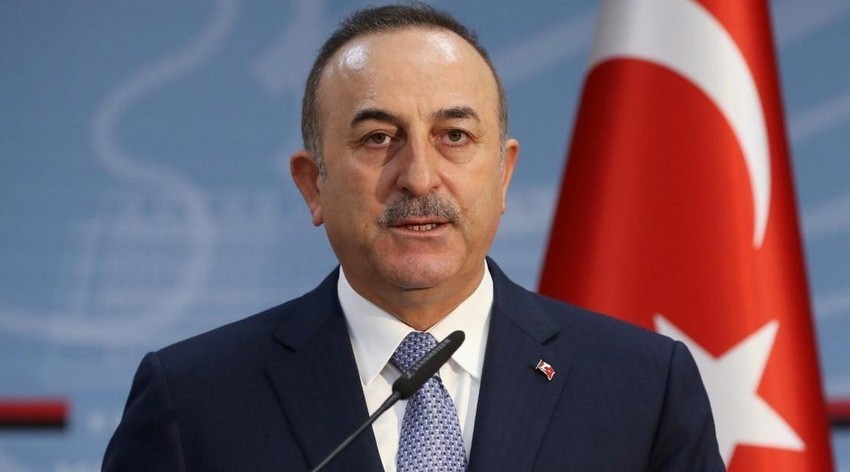 Mevlut Cavusoglu will visit the US