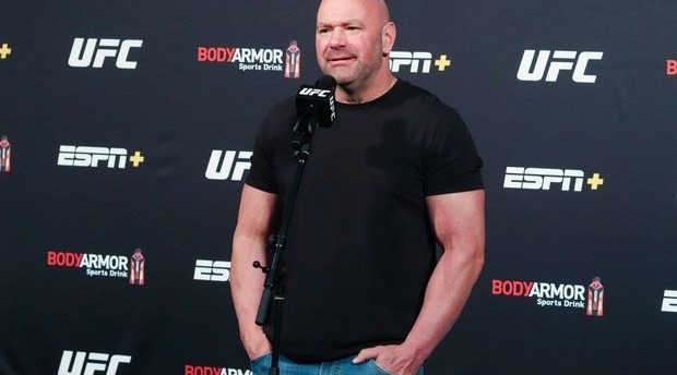 UFC-nin rəhbəri həyat yoldaşını döydü