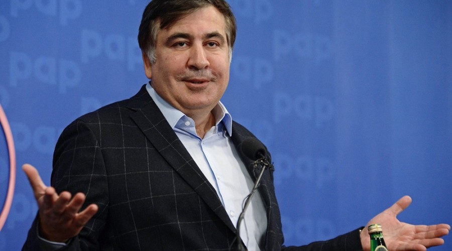 Оппозиция Грузии проведет акции в поддержку Саакашвили