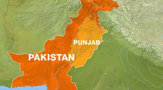 Two Pakistan intelligence officers gunned down in Punjab province