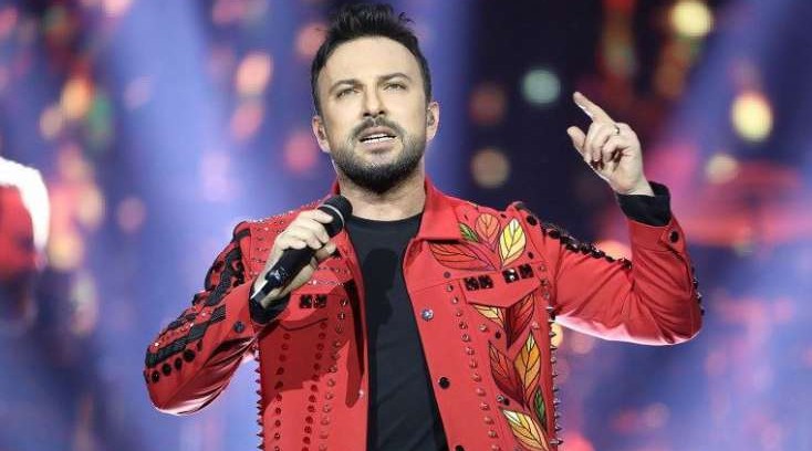 Tarkan Azərbaycana  gəlir