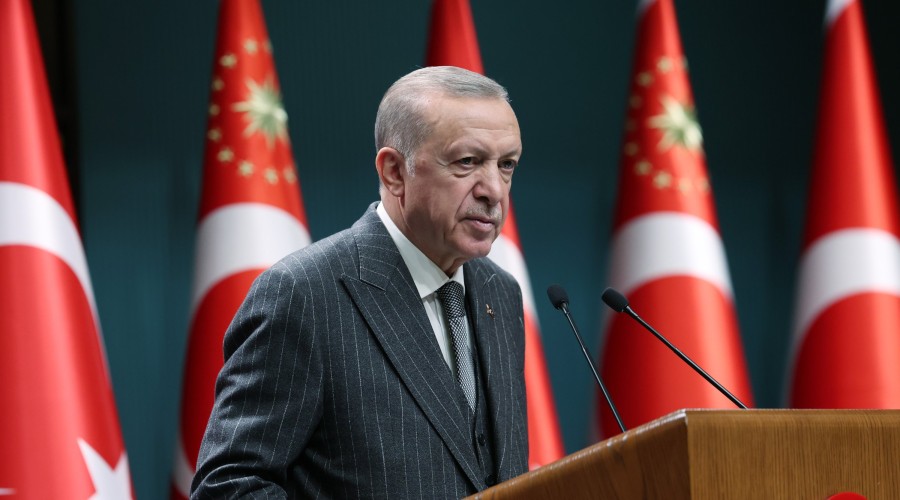 Erdogan: We reached out for the support of our brothers in Karabakh